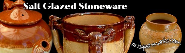 A Guide To Collectable Salt Glazed Stoneware 