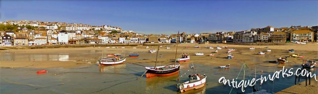 Troika Pottery - Porthgwidden St Ives