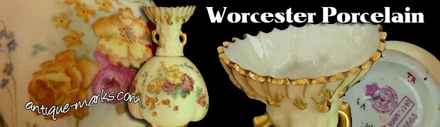 Dating Royal Worcester Marks